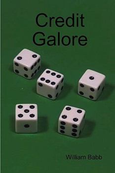 Hardcover Credit Galore Book