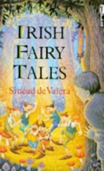 Paperback Irish Fairy Tales Book
