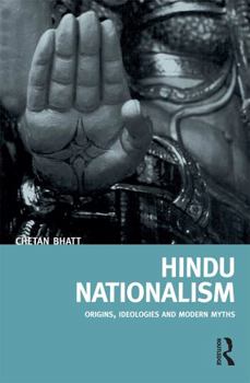 Paperback Hindu Nationalism: Origins, Ideologies and Modern Myths Book