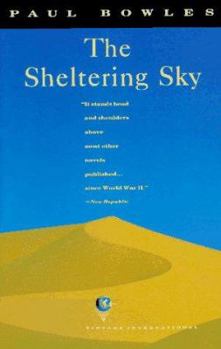 Paperback Sheltering Sky Book