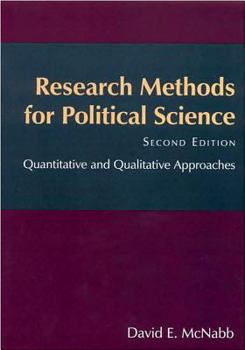 Hardcover Research Methods for Political Science: Quantitative and Qualitative Methods Book