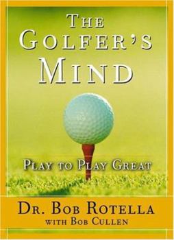 Hardcover Golfer's Mind: Golfer's Mind Book