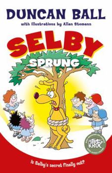 Paperback Selby Sprung Book