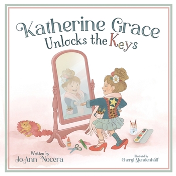 Paperback Katherine Grace Unlocks the Keys Book