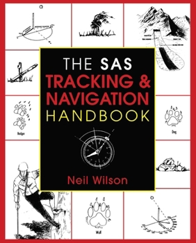 Paperback The SAS Tracking & Navigation Handbook Book