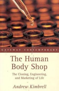 Paperback The Human Body Shop Book