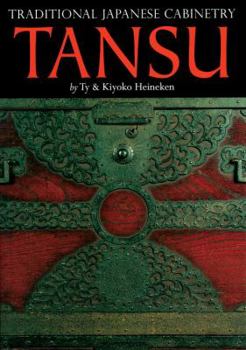 Paperback Tansu: Traditional Japanese Cabinetry Book