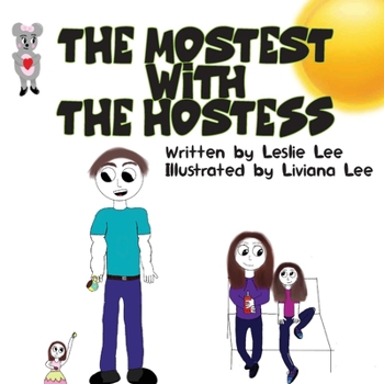 Paperback The Mostest With The Hostess Book