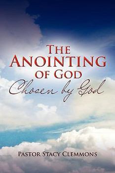 Paperback The Anointing of God Book