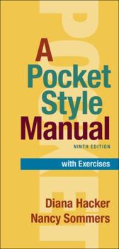 Spiral-bound A Pocket Style Manual with Exercises Book