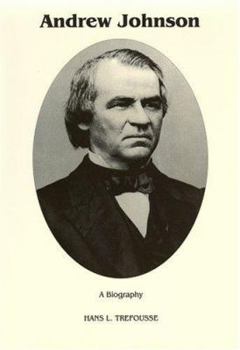 Hardcover Andrew Johnson : A Biography (Signature Series) Book