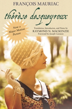 Paperback Therese Desqueyroux Book