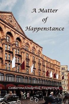 Paperback A Matter of Happenstance Book