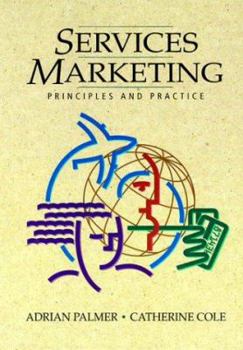Hardcover Services Marketing Book