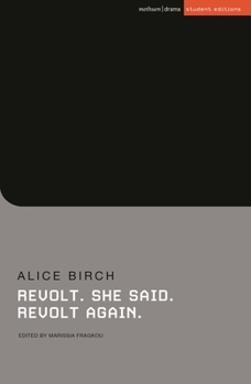 Paperback Revolt. She Said. Revolt Again Book