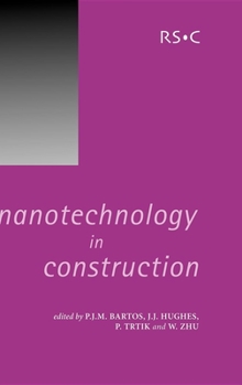 Hardcover Nanotechnology in Construction Book