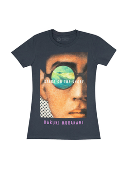 Kafka on the Shore Women's Crew T-Shirt XX-Large