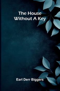 Paperback The House Without A Key Book