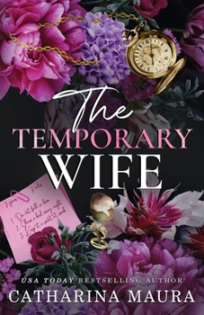 Paperback The Temporary Wife: Luca and Valentina's story Book