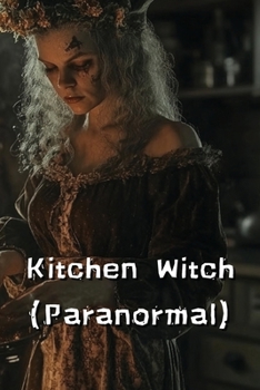 Paperback Kitchen Witch (Paranormal) Book