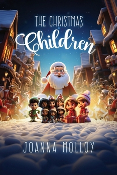Paperback The Christmas Children Book