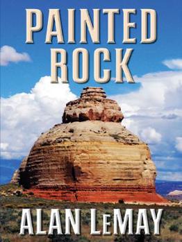 Hardcover Painted Rock Book
