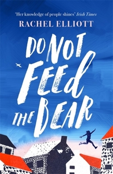 Paperback Do Not Feed the Bear Book