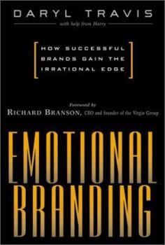 Hardcover Emotional Branding Book