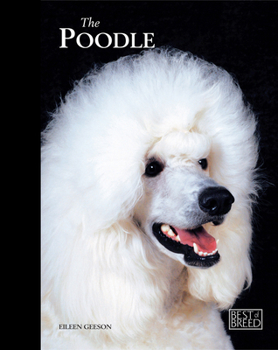 Hardcover The Poodle Book