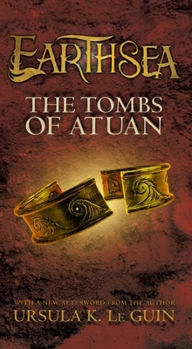 Mass Market Paperback The Tombs of Atuan Book