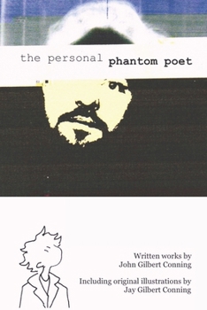 Paperback The Personal Phantom Poet Book
