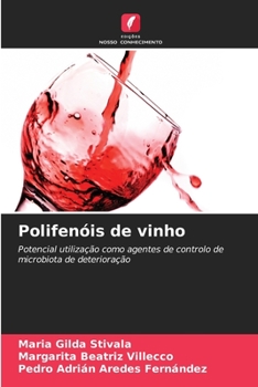 Paperback Polifenóis de vinho [Portuguese] Book