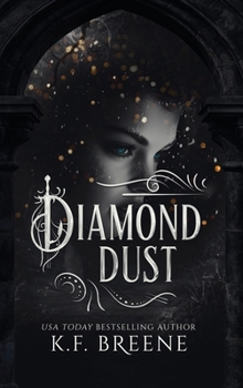 Hardcover Diamond Dust Book