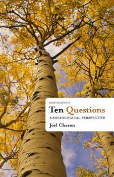 Paperback Ten Questions: A Sociological Perspective Book