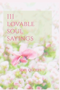 Paperback 111 Lovable Sayings Book