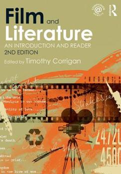 Paperback Film and Literature: An Introduction and Reader Book