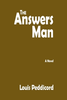 Paperback The Answers Man Book