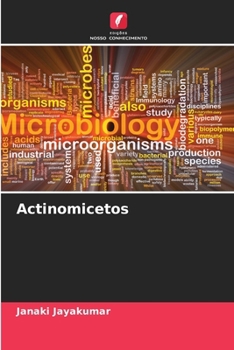 Paperback Actinomicetos [Portuguese] Book