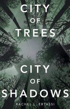 Paperback City of Trees City of Shadows Book