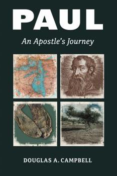 Paperback Paul: An Apostle's Journey Book