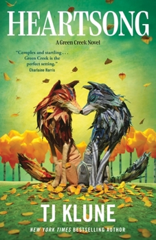 Cover for "Heartsong: A Green Creek Novel"