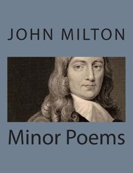 Paperback Minor Poems Book