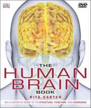 Hardcover The Human Brain Book