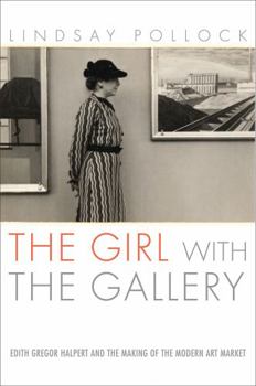 Paperback The Girl with the Gallery Book