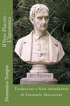 Paperback Il Vero Piacere - L'Ignoranza [Italian] Book