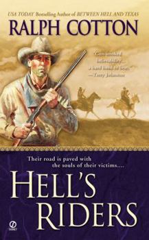 Mass Market Paperback Hell's Riders Book