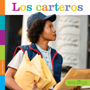 Paperback Los Carteros [Spanish] Book