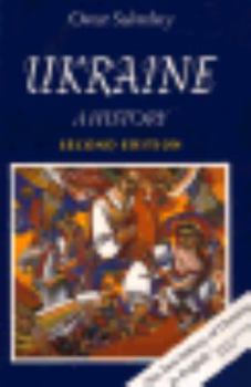 Paperback Ukraine: A History Book