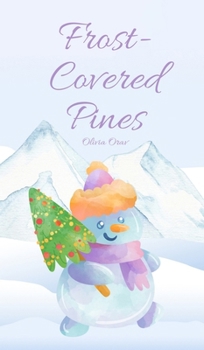 Frost-Covered Pines