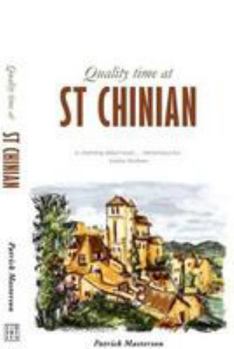Paperback Quality Time at St Chinian Book